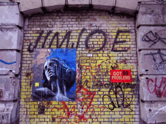 graffiti