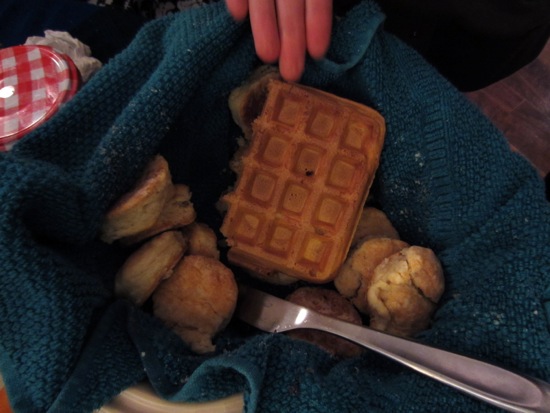 waffle