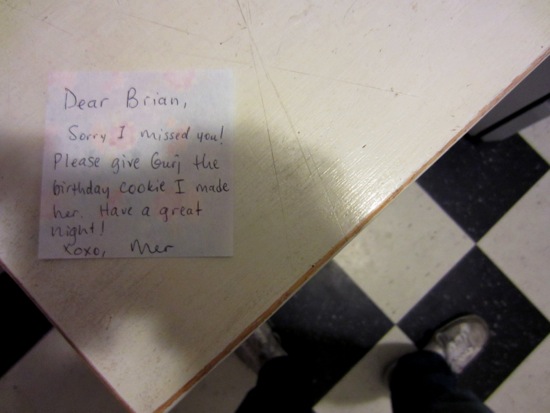 note
