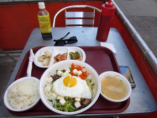 korean food