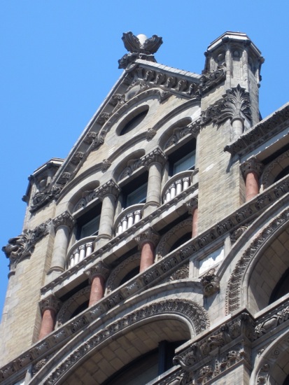buildings