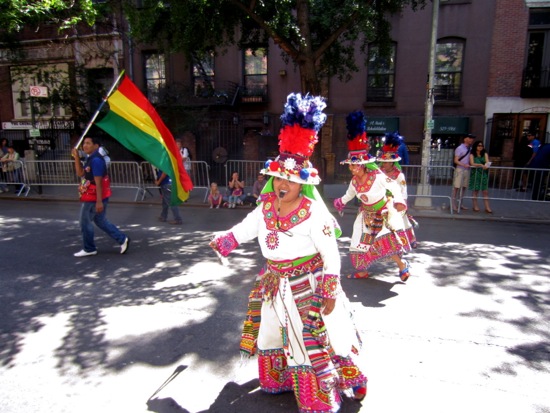 dance