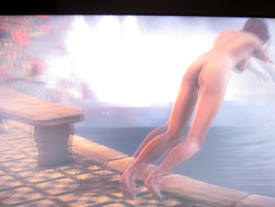 naked
