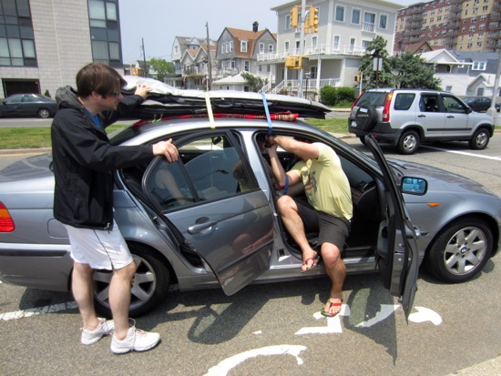 car