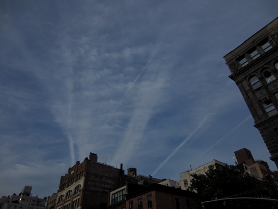 clouds