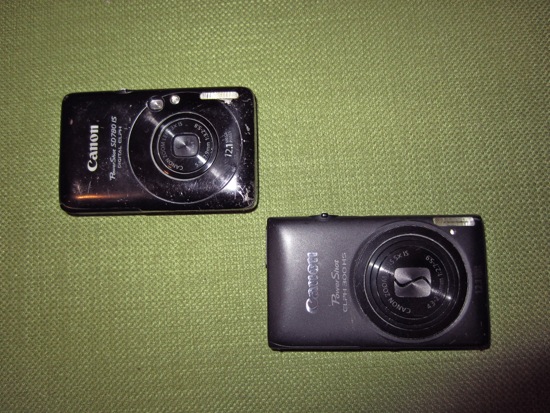 camera