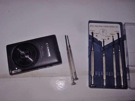 camera