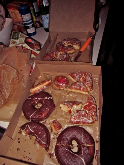 donut