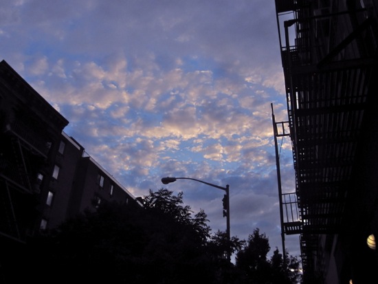 clouds