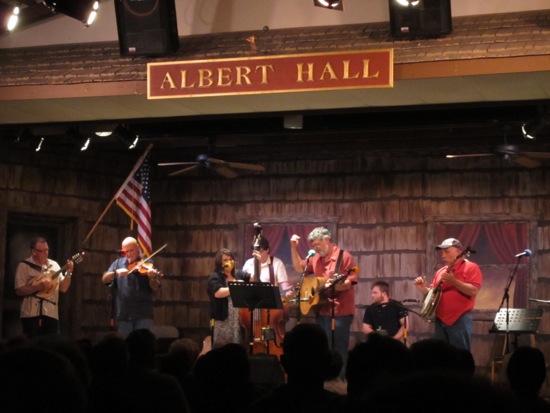 albert hall