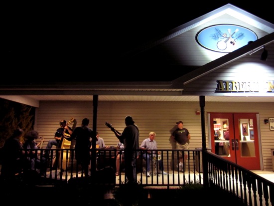 porch