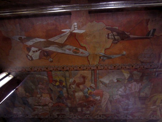mural
