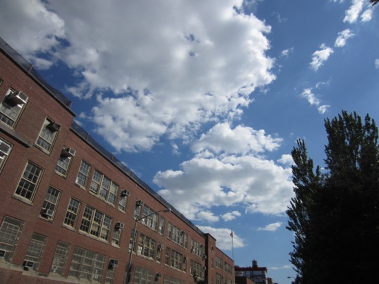 clouds