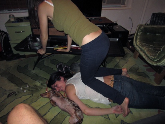 massage