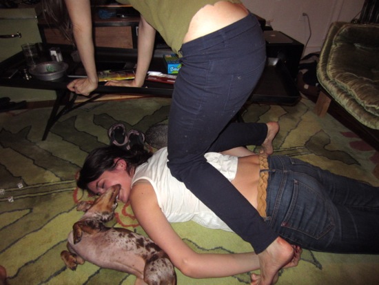 massage