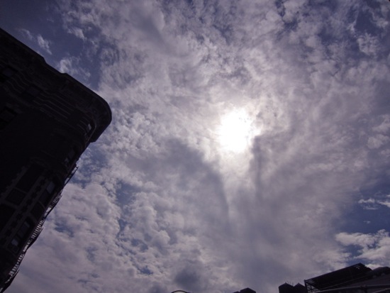 clouds