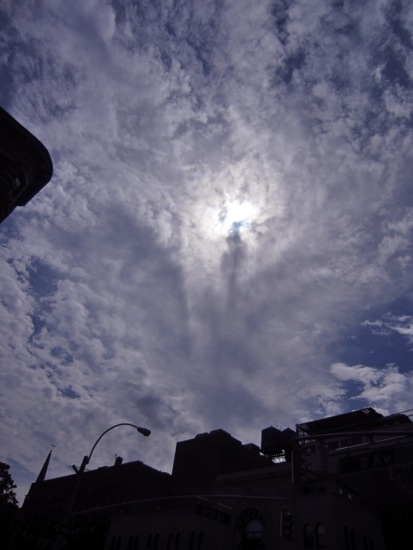 clouds