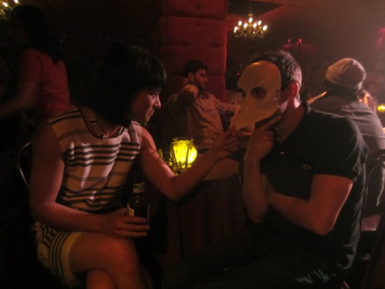 mask