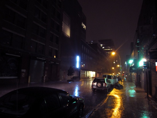 rain