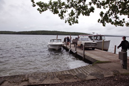 boat