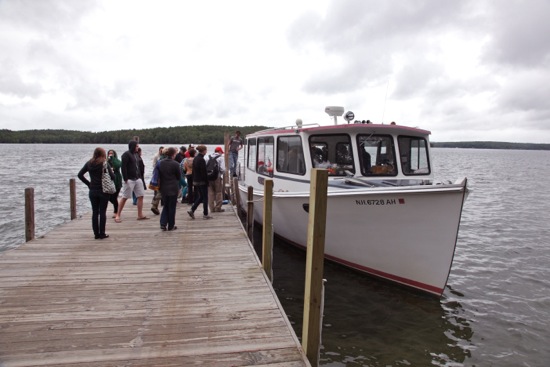 boat