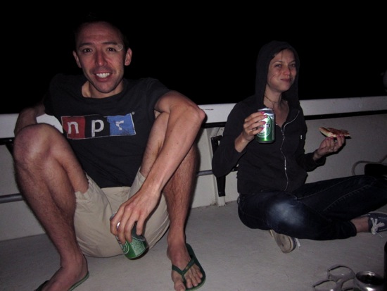 boat