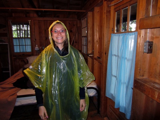 poncho
