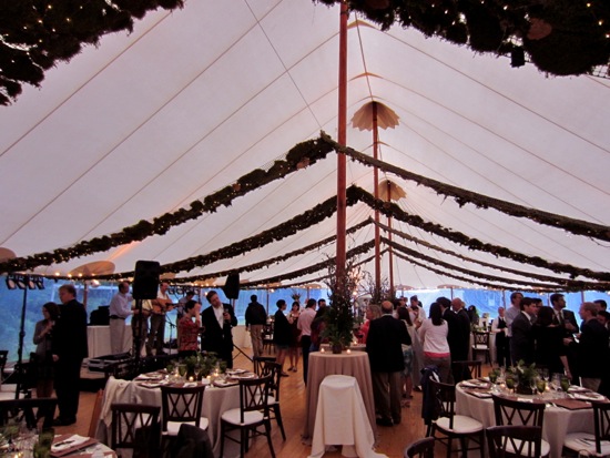 tent