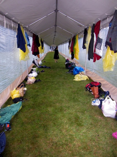 tent