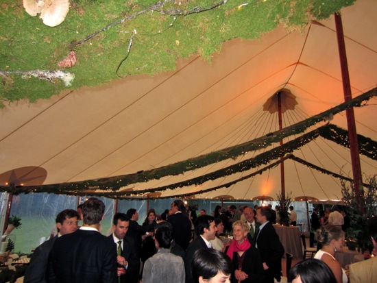 tent