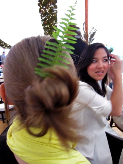 hair