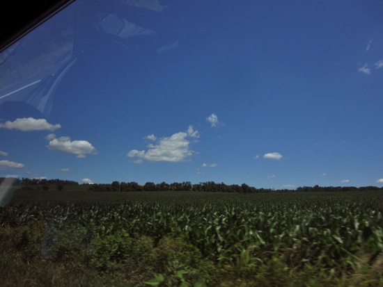driving
