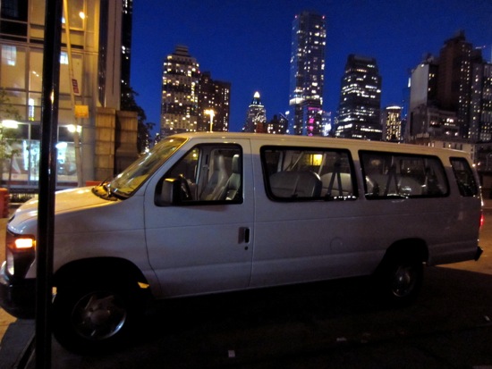 van