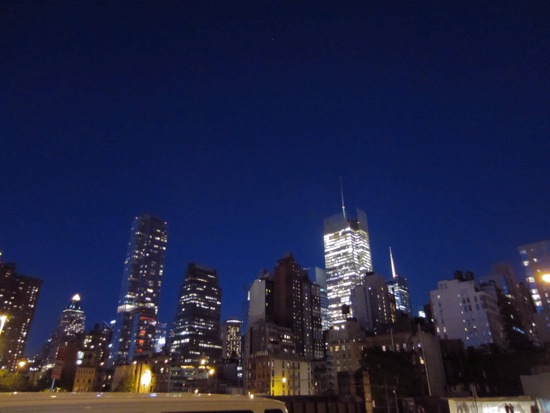 buildings