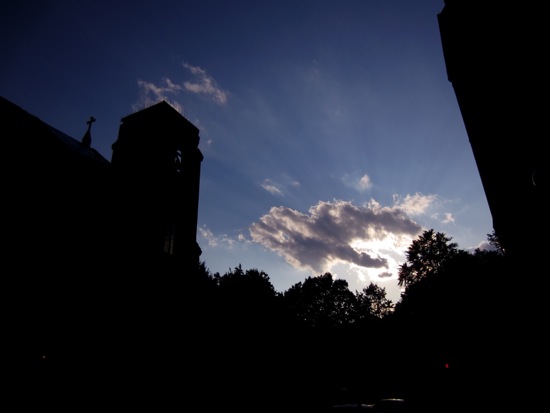 church