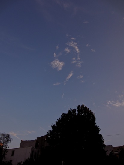 clouds