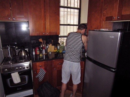 kitchen + grant