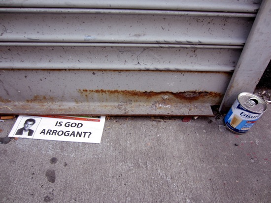 garbage