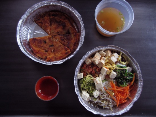korean food