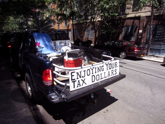 truck