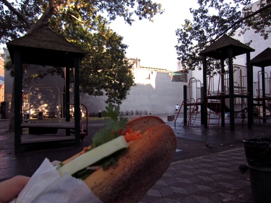 sandwich