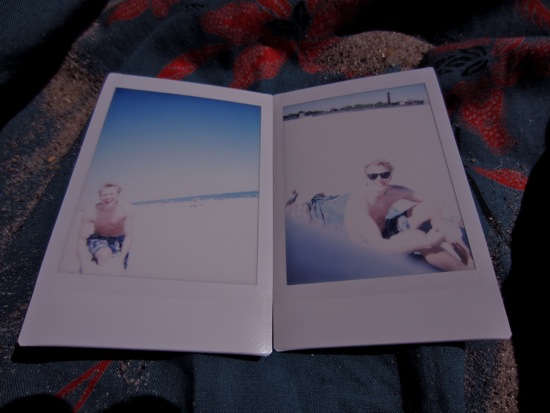 polaroid