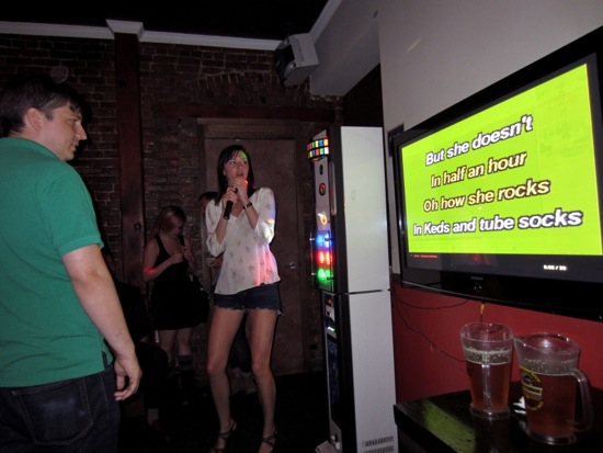 karaoke