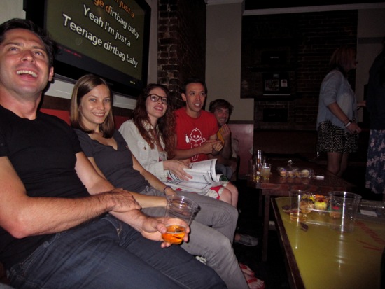 karaoke