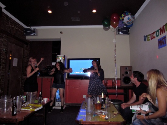 karaoke