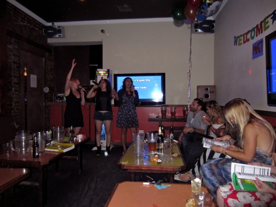 karaoke