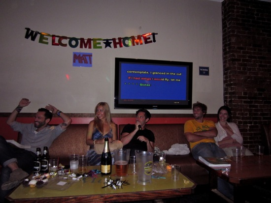karaoke