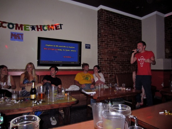 karaoke