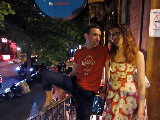 grant + amanda