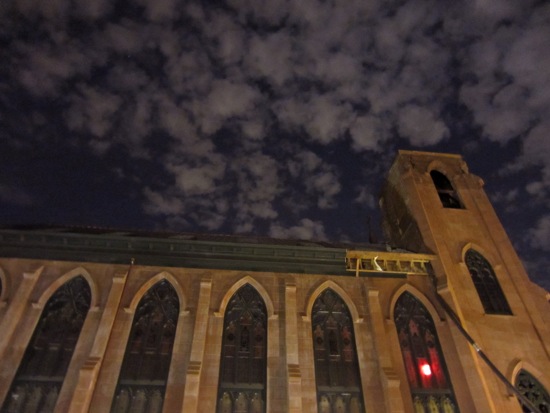 church
